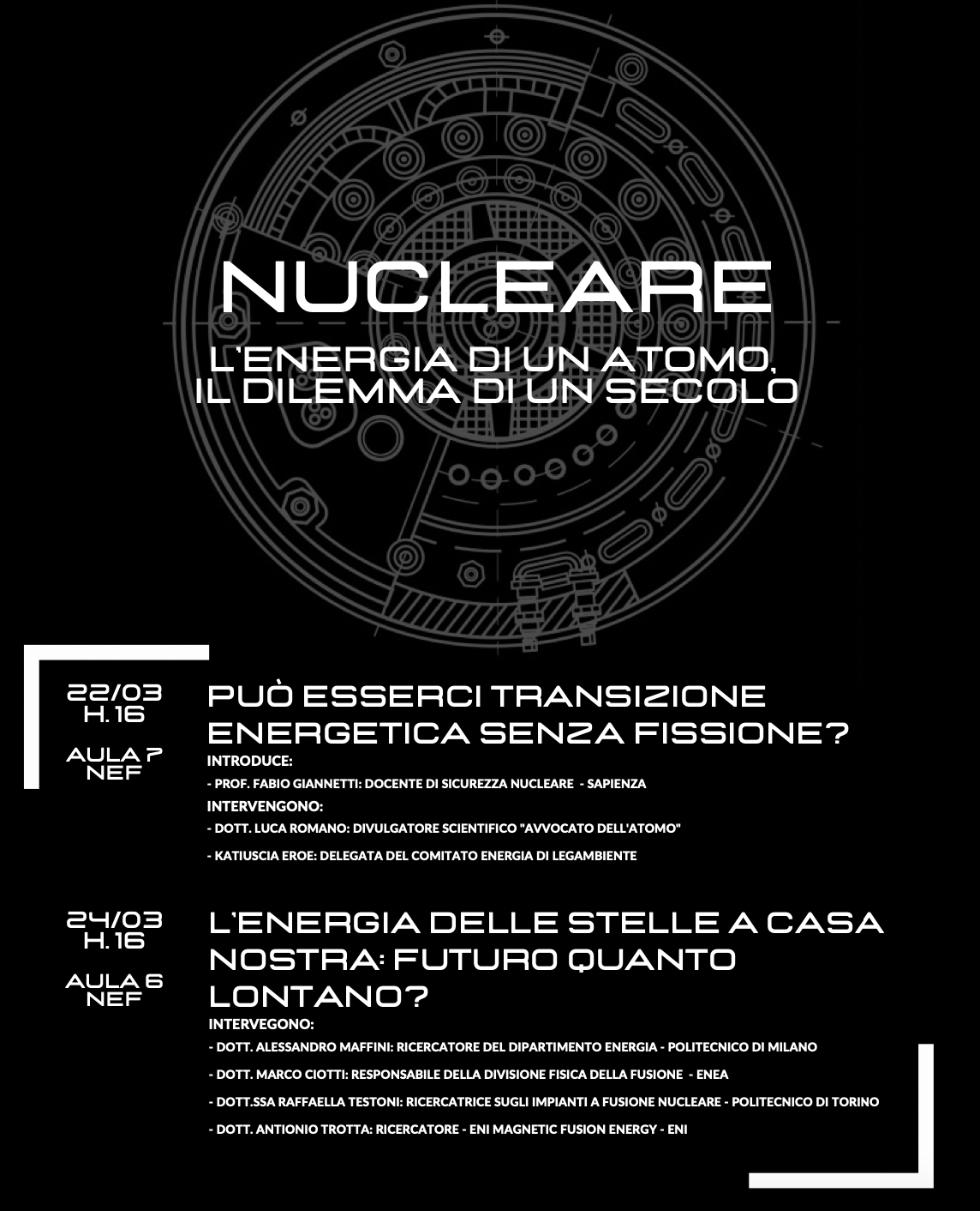 Nucleare: l'energia di un atomo, il dilemma di un secolo